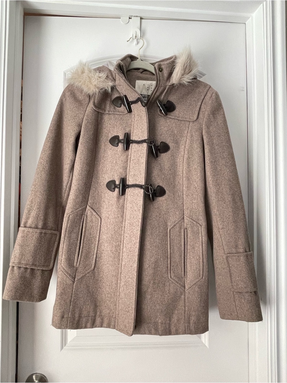 Winter coat